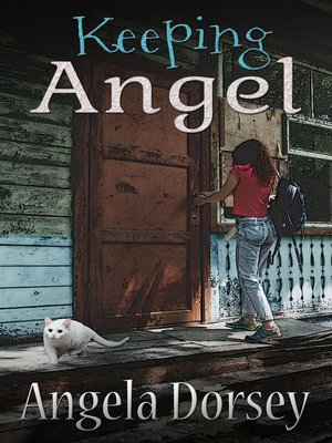 cover image of Keeping Angel